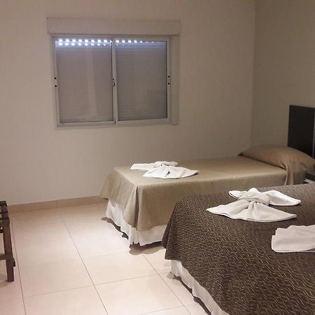 Aparthotel Vertientes Termas de Río Hondo Exteriér fotografie