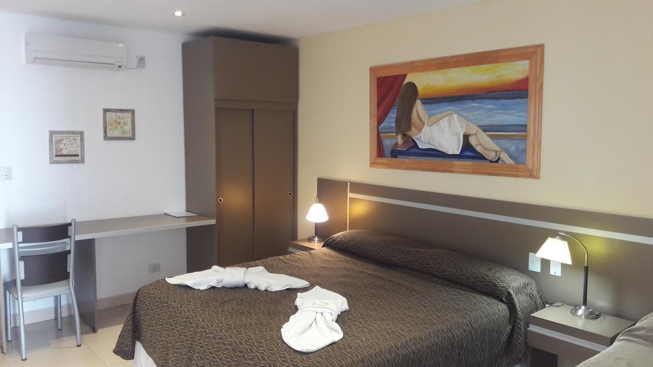 Aparthotel Vertientes Termas de Río Hondo Exteriér fotografie