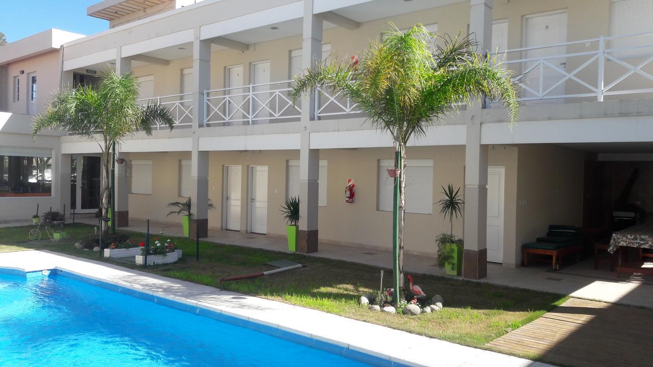 Aparthotel Vertientes Termas de Río Hondo Exteriér fotografie