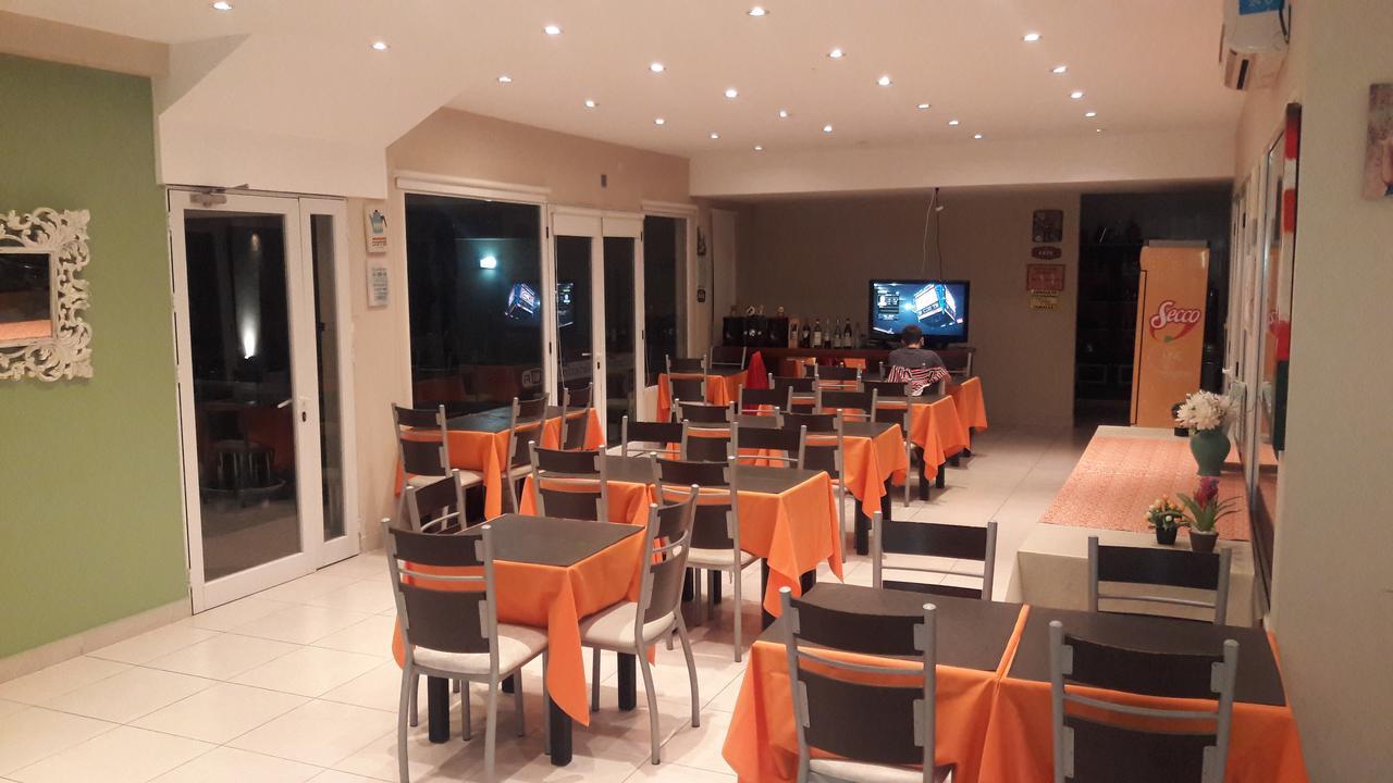 Aparthotel Vertientes Termas de Río Hondo Exteriér fotografie