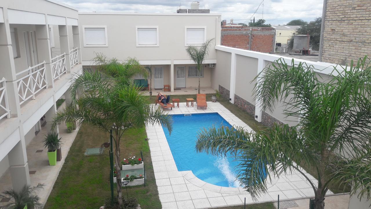 Aparthotel Vertientes Termas de Río Hondo Exteriér fotografie