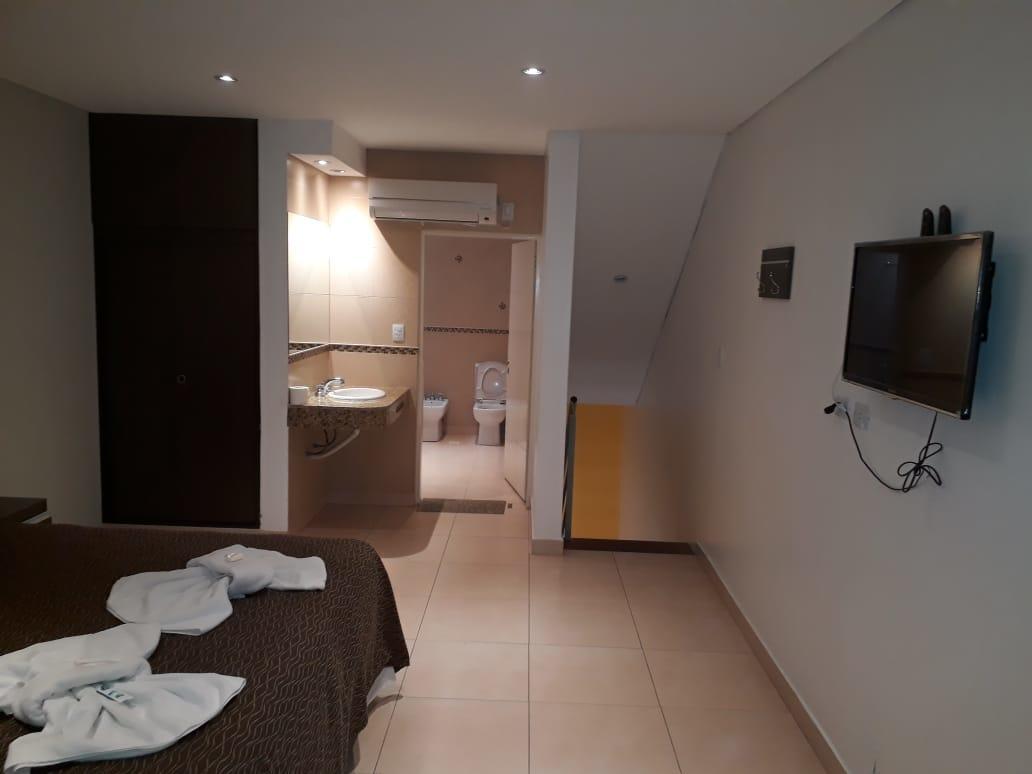 Aparthotel Vertientes Termas de Río Hondo Exteriér fotografie