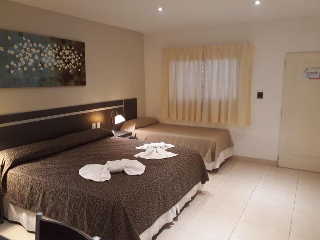 Aparthotel Vertientes Termas de Río Hondo Exteriér fotografie